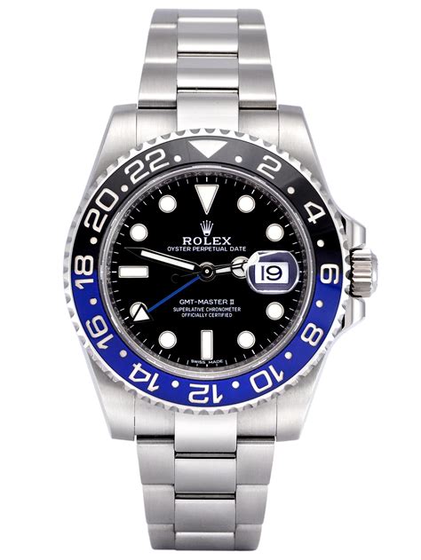 Rolex gmt 116710blnr